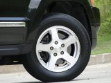2005 Jeep Grand Cherokee Limited Wheel