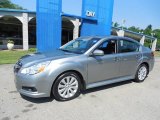 2011 Steel Silver Metallic Subaru Legacy 3.6R Limited #82553836