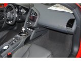 2014 Audi R8 Spyder V8 Dashboard