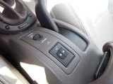2004 Chrysler Sebring Limited Convertible Controls