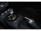 2014 Audi R8 Coupe V10 6 Speed Manual Transmission