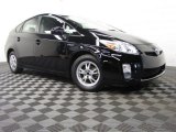 2010 Black Toyota Prius Hybrid V #82554177