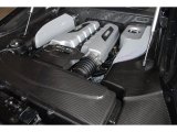 2014 Audi R8 Coupe V10 5.2 Liter FSI DOHC 40-Valve VVT V10 Engine