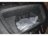 2014 Audi R8 Coupe V10 Trunk