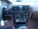 1993 Honda Accord LX Sedan Controls