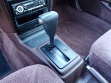 1993 Honda Accord LX Sedan 4 Speed Automatic Transmission