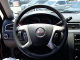 2013 GMC Yukon SLE 4x4 Steering Wheel