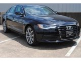 2013 Brilliant Black Audi A6 2.0T quattro Sedan #82554409