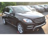 2013 Mercedes-Benz ML 350 4Matic
