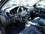 2014 Buick Enclave Premium AWD Ebony Interior