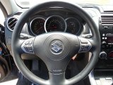 2012 Suzuki Grand Vitara Premium 4x4 Steering Wheel