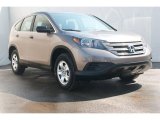 2013 Urban Titanium Metallic Honda CR-V LX #82553940
