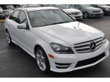 2013 Mercedes-Benz C 300 4Matic Sport