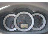 2011 Toyota RAV4 I4 4WD Gauges