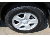 2011 Toyota RAV4 I4 4WD Wheel