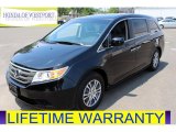 2011 Honda Odyssey EX-L