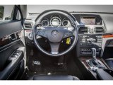 2010 Mercedes-Benz E 350 Coupe Steering Wheel