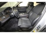 2009 BMW 7 Series 750Li Sedan Front Seat