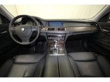 2009 BMW 7 Series 750Li Sedan Dashboard