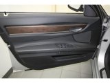 2009 BMW 7 Series 750Li Sedan Door Panel