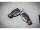 2010 Mercedes-Benz E 350 Coupe Keys