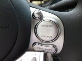 2014 Nissan Versa 1.6 S Plus Sedan Controls