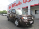 Bitter Chocolate Pearl Nissan Cube in 2011