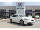 2012 Bellanova White Pearl Acura TL 3.5 Advance #82553706