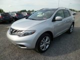 2013 Nissan Murano Brilliant Silver