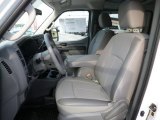 2013 Nissan NV 2500 HD S Front Seat
