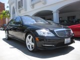 2011 Mercedes-Benz S 550 Sedan