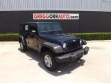 2013 Jeep Wrangler Unlimited Sport 4x4 Right Hand Drive