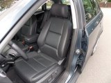 2010 Audi A3 2.0 TDI Front Seat