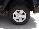 2013 Jeep Wrangler Unlimited Sport 4x4 Right Hand Drive Wheel