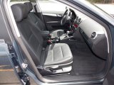 2010 Audi A3 2.0 TDI Front Seat