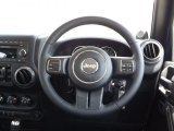 2013 Jeep Wrangler Unlimited Sport 4x4 Right Hand Drive Steering Wheel