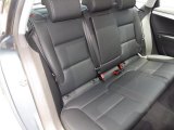 2010 Audi A3 2.0 TDI Rear Seat