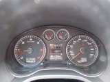 2010 Audi A3 2.0 TDI Gauges