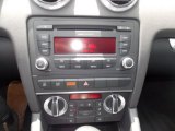 2010 Audi A3 2.0 TDI Controls