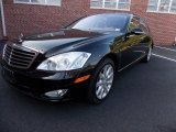 2008 Mercedes-Benz S 550 4Matic Sedan