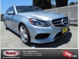 2014 Diamond Silver Metallic Mercedes-Benz E 350 Sport Sedan #82553910