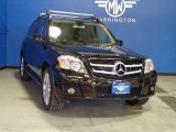 2010 Mercedes-Benz GLK 350