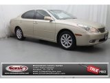 2004 Mystic Gold Metallic Lexus ES 330 #82554037