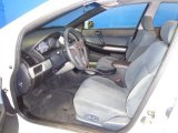 2005 Mitsubishi Galant Interiors