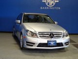 2012 Mercedes-Benz C 300 Sport 4Matic