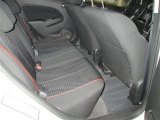 2012 Mazda MAZDA2 Touring Rear Seat