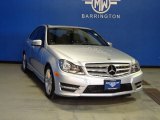 2012 Mercedes-Benz C 300 Sport 4Matic