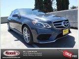 2014 Steel Gray Metallic Mercedes-Benz E 350 Sport Sedan #82553898