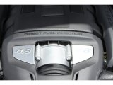 2013 Porsche Panamera Turbo Marks and Logos