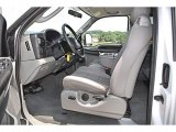 2005 Ford F250 Super Duty XLT SuperCab 4x4 Front Seat